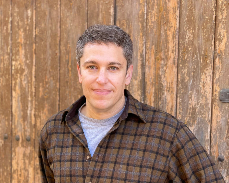Headshot of Billy Dusenberry, LPC