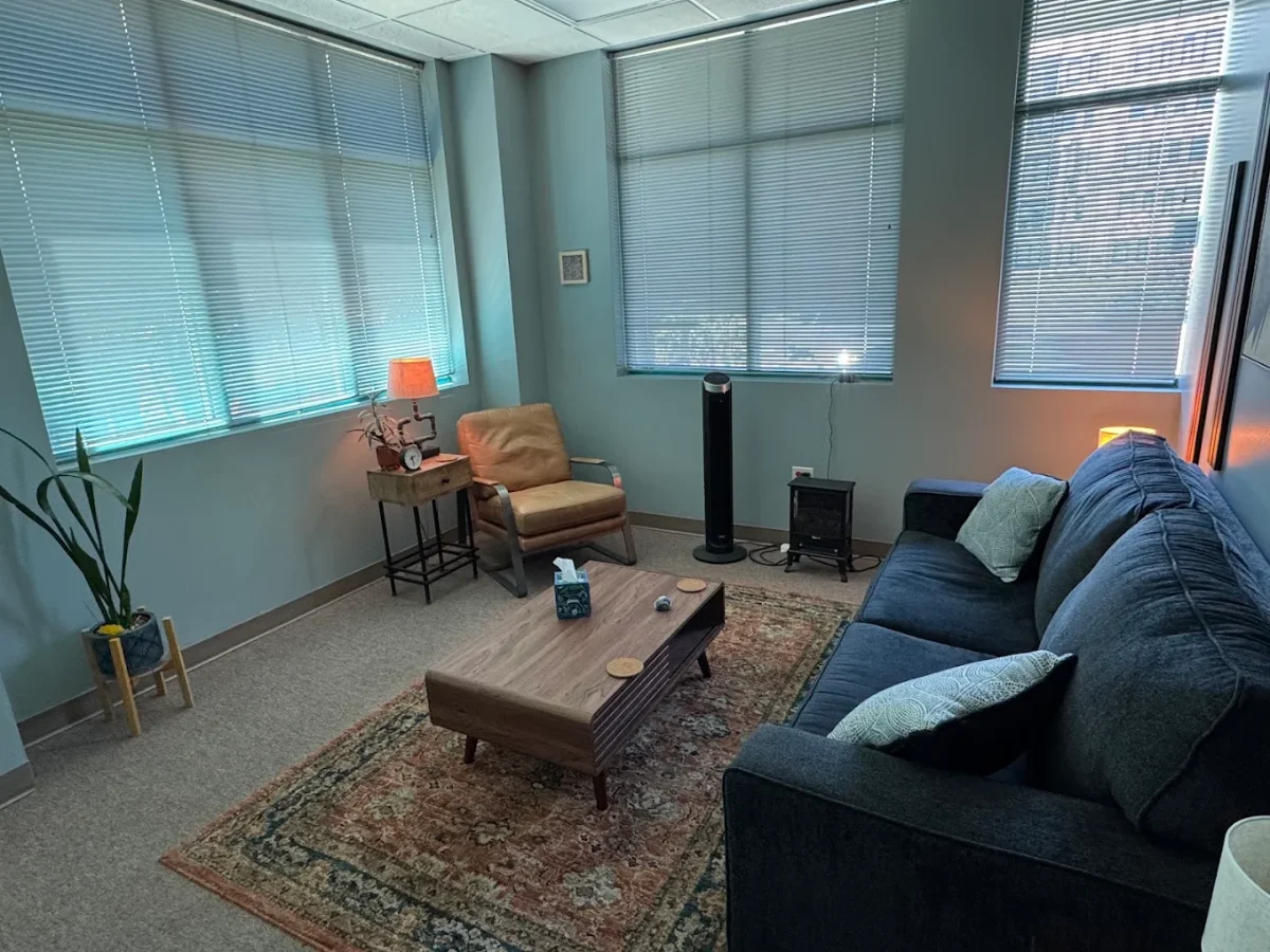 Collective Elements therapy office in Eugene, Oregon