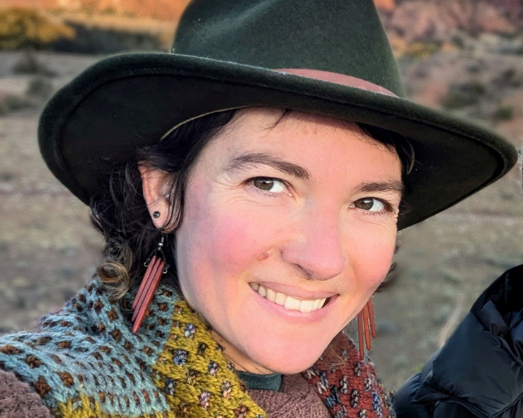 Headshot of Amanda Swan, LAPC